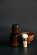 tumeric & brown sugar hydrating lip scrub
