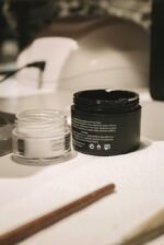 tumeric & brown sugar hydrating lip scrub