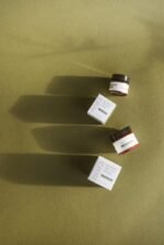 tumeric & brown sugar hydrating lip scrub $35